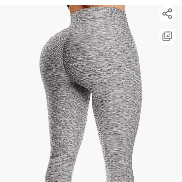 Agroste Pants - TikTok High waist yoga pants